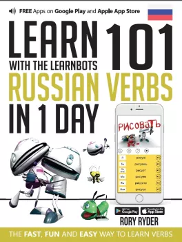  Learn with the LearnBots 101 - Russian verbs (VÝPRODEJ)