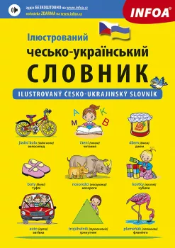  Ilustrovaný česko-ukrajinský slovník (VÝPRODEJ)