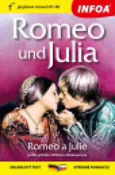 Zrcadlová četba-N- Romeo und Julia B1-B2 (Romeo a Julie) (VÝPRODEJ)