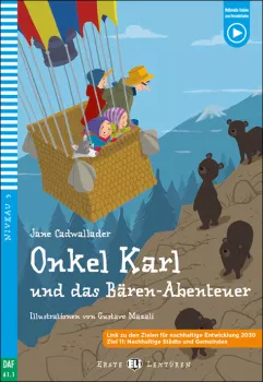 ELI - N - Erste 3 - Onkel Karl und das Bären-Abenteuer + Downloadable Multimedia