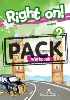 Right On! 2 - Workbook Student´s with Digibooks App.
