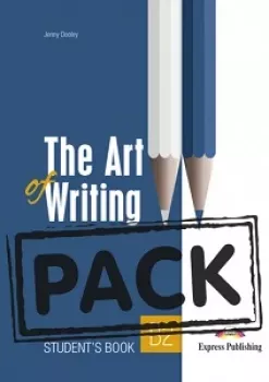 The Art of Writing B2 - Student´s Book with Digibook App.