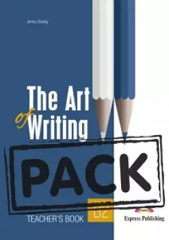 The Art of Writing B2 - Teacher´s Book with Digibook App.