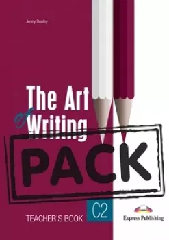 The Art of Writing C2 - Teacher´s Book with Digibook App.