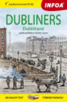  Zrcadlová četba - Dubliners B1-B2 (Dubliňané) (VÝPRODEJ)
