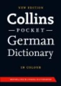  Collins Pocket German Dictionary (VÝPRODEJ)