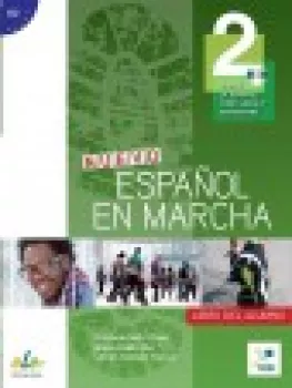  Nuevo Espanol en marcha 2 - Libro del alumno+CD (VÝPRODEJ)