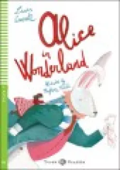  ELI - A - Young 4 - Alice in Wonderland - readers (VÝPRODEJ)