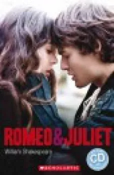  Secondary Level 2: Romeo&Juliet - book+CD (VÝPRODEJ)