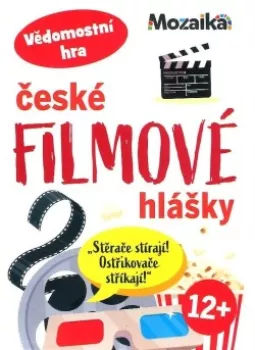 Mozaika - Krabička - České filmové hlášky