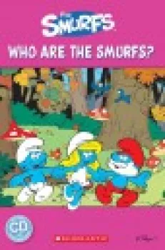  Popcorn ELT Readers Starter: the Smurfs - Who are the Smurfs with CD (VÝPRODEJ)