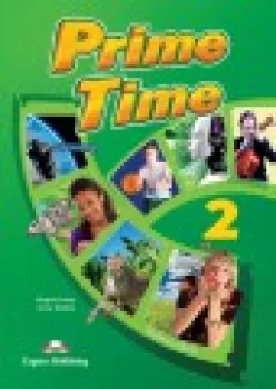  Prime Time 2 - student´s book (VÝPRODEJ)