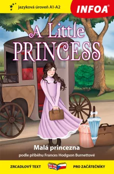 Četba pro začátečníky - A Little Princess (A1 - A2)