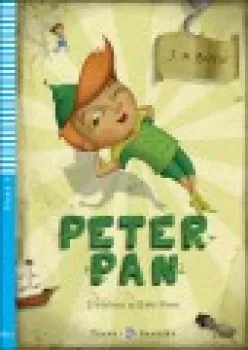 ELI - A - Young 3 - Peter Pan - readers + CD(do vyprodání zásob)