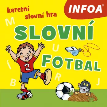  Krabicová hra - Slovní fotbal (VÝPRODEJ)