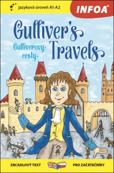  Četba pro začátečníky - Gulliver´s Travels (Gulliverovy cesty) (A1 - A2) )VÝPRODEJ)