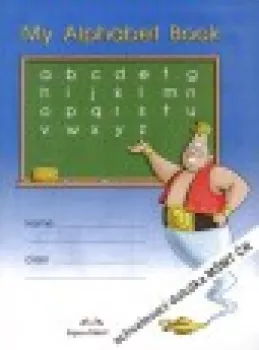  Welcome 1 - Alphabet book (VÝPRODEJ)