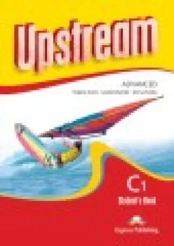  Upstream Advanced C1 (2nd edition) - Student´s Book (VÝPRODEJ)