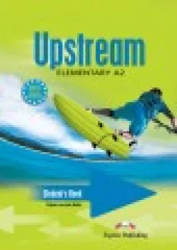  Upstream Elementary A2 - Student´s Book (VÝPRODEJ