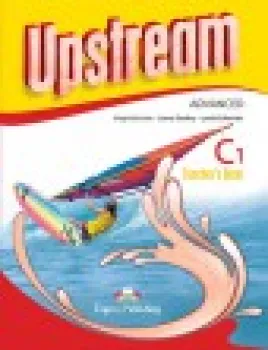  Upstream Advanced C1 (3rd edition) - Teacher´s Book(VÝPRODEJ)