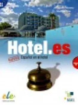  SGEL - Hotel.es + CD(VÝPRODEJ)