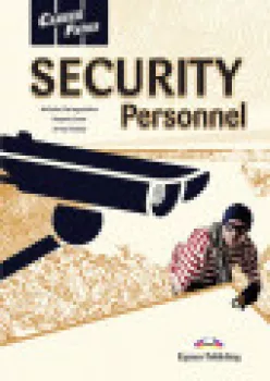  Career Paths Security Personnel - Student´s book with Digibook Application (VÝPRODEJ)