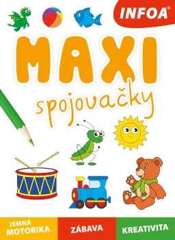 Maxi spojovačky - 2. vydání (CZ/SK)