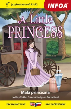 Četba pro začátečníky - A Little Princess (A1 - A2)
